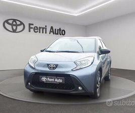 TOYOTA AYGO X TOYOTA AYGO X 1.0 TREND AIR 72CV