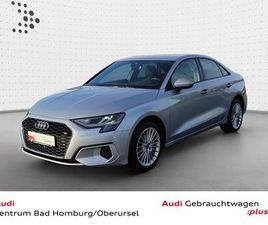 AUDI A3 LIMOUSINE ADVANCED 30 TFSI*SITZHEIZUNG*EINPAR
