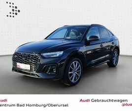 AUDI Q5 SPORTBACK S LINE 40 TDI QUATTRO*MATRIX*AHK*OP