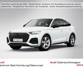 AUDI Q5 SPORTBACK S LINE EDITION ONE 45 TFSI QUATTRO*