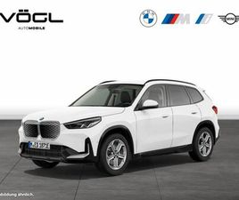 BMW IX1 EDRIVE20 HK HIFI DAB PARKASSISTENT SHZ