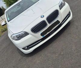 BMW SÉRIE 535XD EXCLUSIVE 313CH