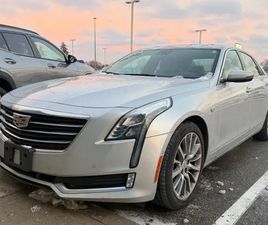 2016 CADILLAC CT6