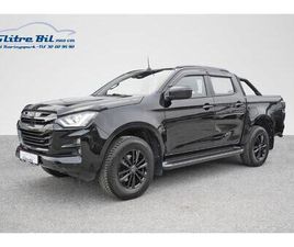 1.9 D 163HK LSE AUT 4X4 BLACK EDITION|ACC|SKINN|KAMERA