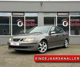 SAAB 9-3 SPORT SEDAN 2.0T ARC | AUTOMAAT AIRCO TREKHAAK CRUI — SAAB — MARKTPLAATS