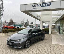 TOYOTA COROLLA TOYOTA COROLLA 1.5 VVT-I 6MT STYLE SD