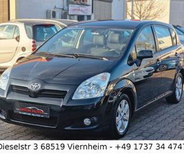 TOYOTA VERSO 2.2 D-4D EXECUTIVE|7SITZ|KAMERA|NAVI
