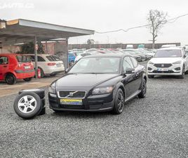 VOLVO C30 ČR 1.6I 74KW – 2X KOLA