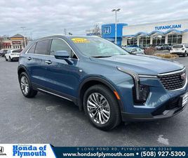 USED 2024 CADILLAC XT4 PREMIUM LUXURY