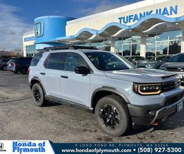 NEW 2026 HONDA PASSPORT TRAILSPORT ELITE AWD