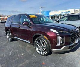 USED 2023 HYUNDAI PALISADE LIMITED