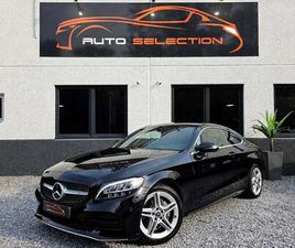 COUPE AMG - COCKPIT - FULL LED - CAMERA - GARANTIE