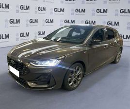 FORD FOCUS FOCUS 1.5 ECOBLUE 115 CV AUTOMATICO 5P. ST-LINE