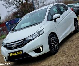 HONDA JAZZ 1.3 I-VTEC COMFORT