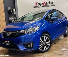HONDA JAZZ 1.3 I-VTEC ELEGANCE (ADAS)