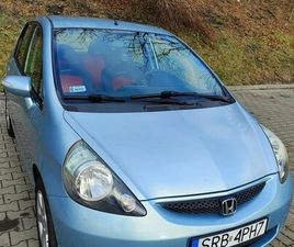 HONDA JAZZ HONDA JAZZ 1.4 S