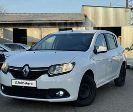 RENAULT SANDERO