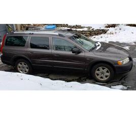 VOLVO XC70 2006 VOLVO XC70