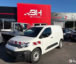 CITROEN BERLINGO VU 1.5 BLUEHDI 100 CH M CLUB START-STOP TVA RECUP
