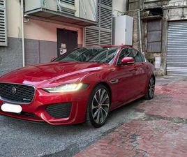 2.0 I4 R-DYNAMIC HSE RWD 250CV AUTO