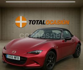 MAZDA MX5 MAZDA MX-5 1.5 SKYACTIVG PRIMELINE