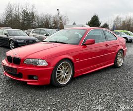 BMW SERIE 3 COUPE 330 BMW E46 330CI PACK M 3L 231CH