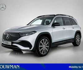 MERCEDES EQB EQB 250 250+ BUSINESS SOLUTION AMG 7P. 71 KWH | DERDE ZITR