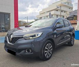 RENAULT KADJAR BUISNES 1,5 DCI 110 CV, EDC