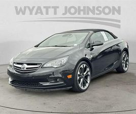 USED 2016 BUICK CASCADA PREMIUM