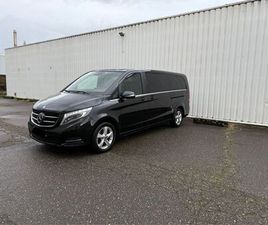 MERCEDES V250D XL 190CP 8 LOCURI ARAD
