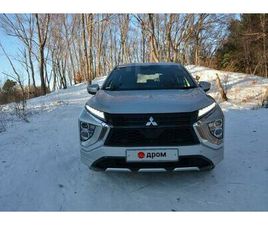 MITSUBISHI ECLIPSE CROSS PHEV