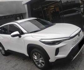 TOYOTA COROLLA CROSS XR 2.0 16V FLEX AUT 2025