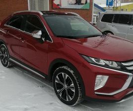 MITSUBISHI ECLIPSE CROSS