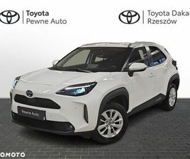 TOYOTA YARIS CROSS HYBRID 1.5 COMFORT