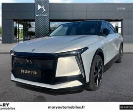 CITROEN DS8 LONG RANGE DS N°8 PALLAS DS N°8 245 CH FWD LONG RANGE