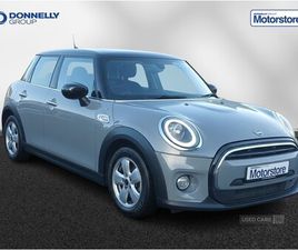 2022 - 1.5 COOPER CLASSIC 5DR