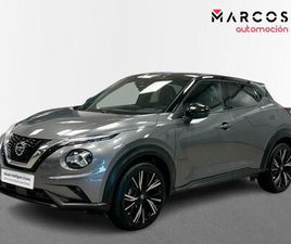 NISSAN JUKE DIG-T 84 KW (114 CV) DCT 7 VEL. TEKNA