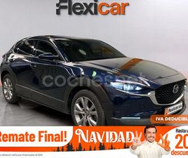 MAZDA CX-30 MAZDA CX-30 SKYACTIVG 2.0 2WD ZENITH SAFETY