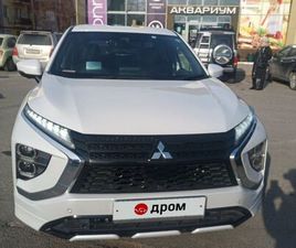 MITSUBISHI ECLIPSE CROSS PHEV