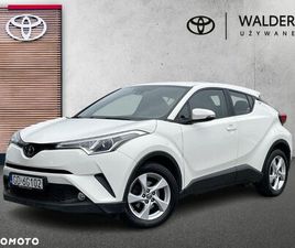 TOYOTA C-HR TOYOTA C-HR 1.2 T GPF PREMIUM