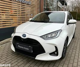 TOYOTA YARIS TOYOTA YARIS HYBRID 1.5 COMFORT