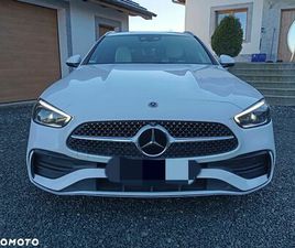 MERCEDES CLASE C ESTATE C 220 MERCEDES-BENZ KLASA C 220 D 9G-TRONIC AMG LINE