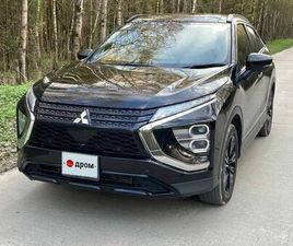 MITSUBISHI ECLIPSE CROSS PHEV