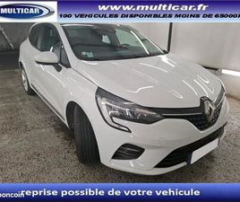 RENAULT CLIO V 1.0 TCE 90CH BUSINESS -21N