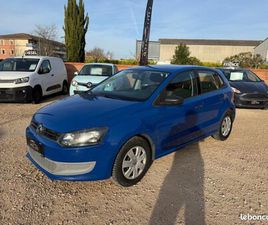 VOLKSWAGEN POLO VOLKSWAGEN POLO 1.2 60 TRENDLINE / EMBRAYAGE NEUF KIT CHAINE DISTRIBUTION