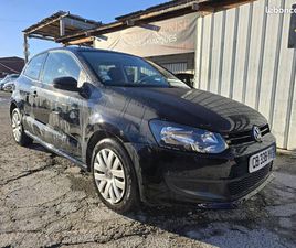 VOLKSWAGEN POLO V 1.2 TDI 75 FAP CONCEPT 3P