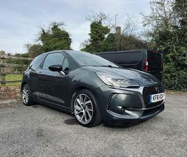 1.6 THP PRESTIGE EURO 6 (START/STOP) 3DR