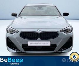 BMW SERIE 2 COUPÉ M240I COUPE XDRIVE AUTO