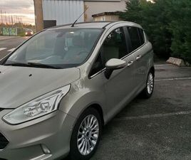 FORD B-MAX FORD B-MAX