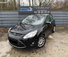FORD C-MAX 2.0 TDCI 115 FAP TITANIUM POWERSHIFT A